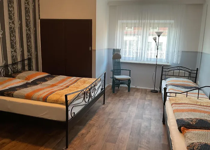 Pension&Hostel Anna - Monteurzimmer Munich