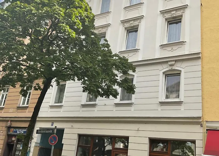 Pension&Hostel Anna - Monteurzimmer Munich